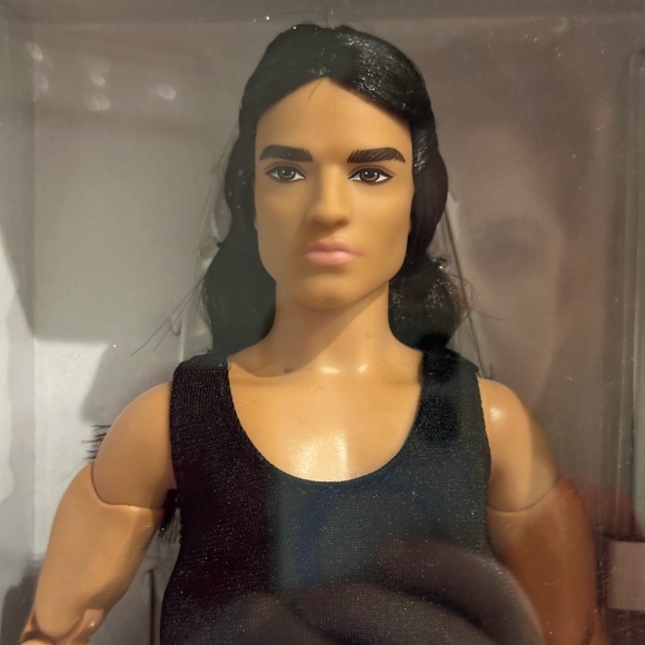 Barbie Looks Doll # 9 - Picture 5 of 8